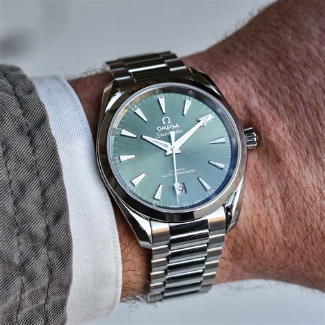 omega aqua terra 38